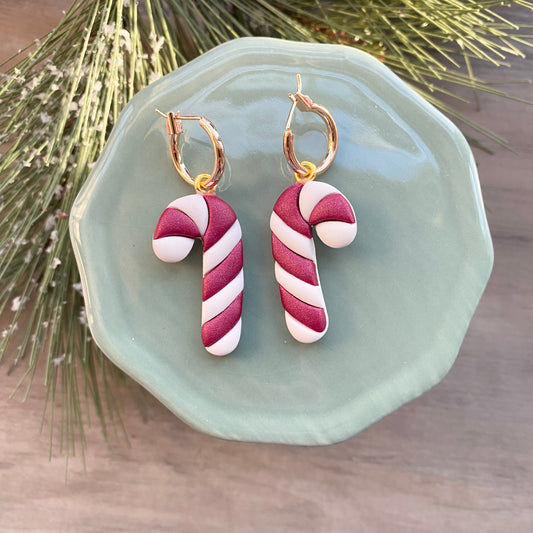 Candycanes (gold)