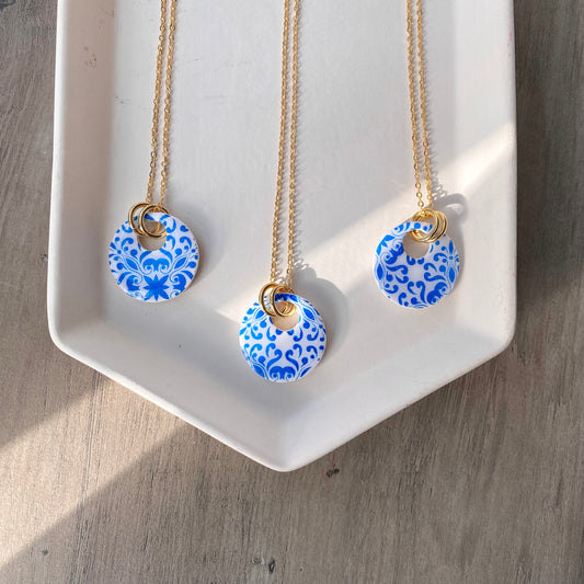 Talavera Necklace *ONE LEFT