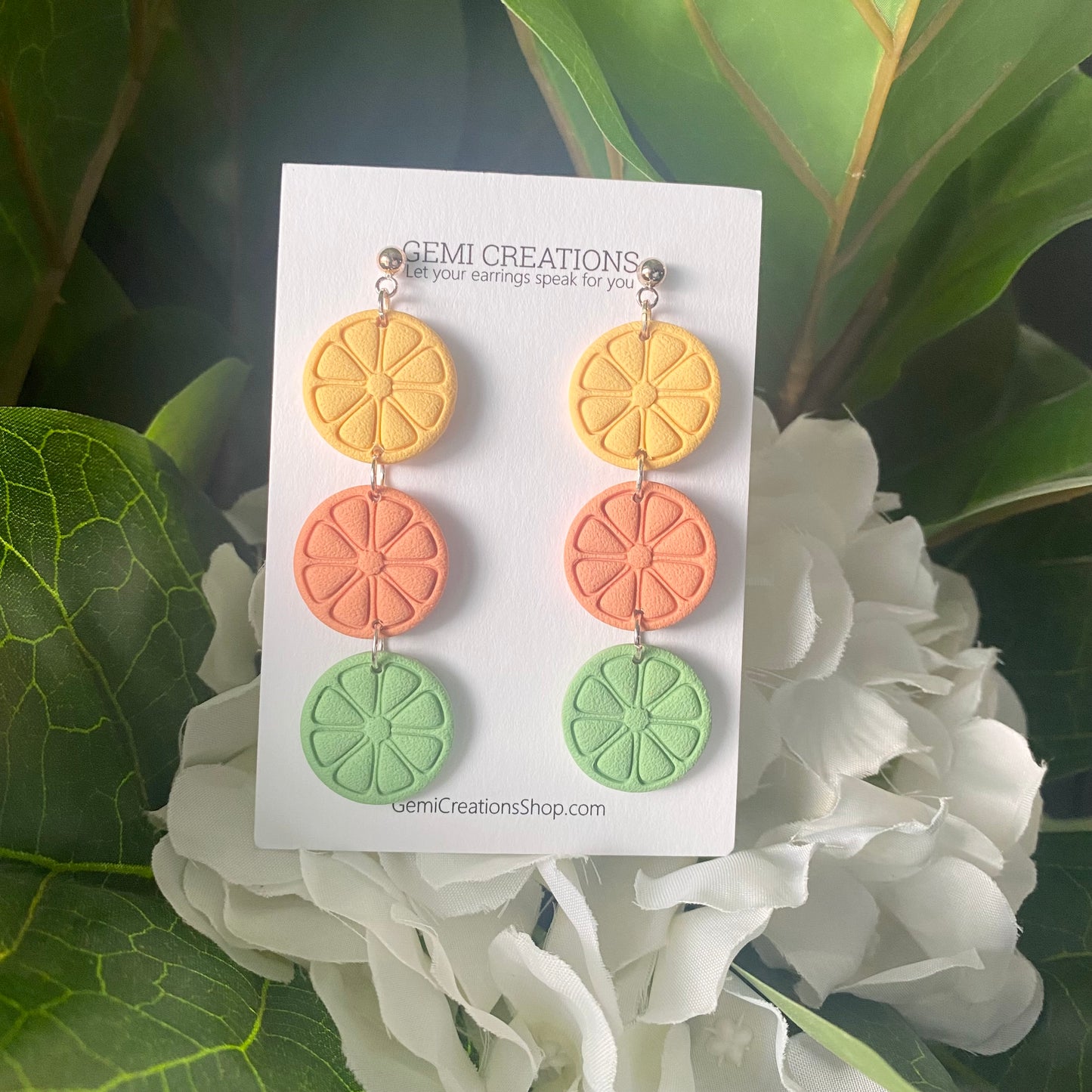 Citrus Dangle