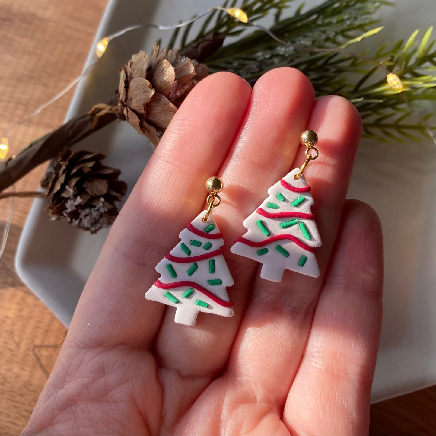 LG Christmas treats
