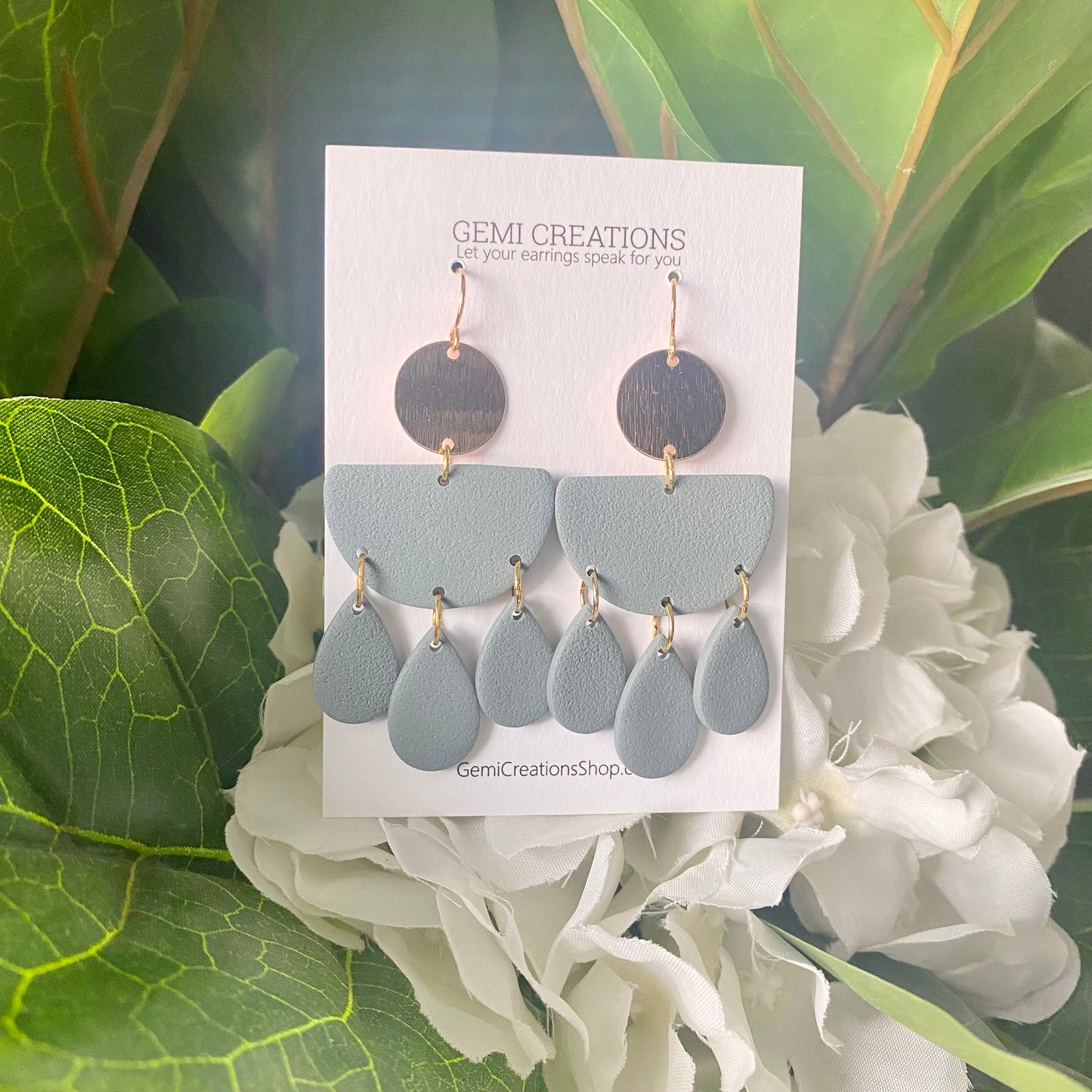 Neutral dangles w/ brass 2