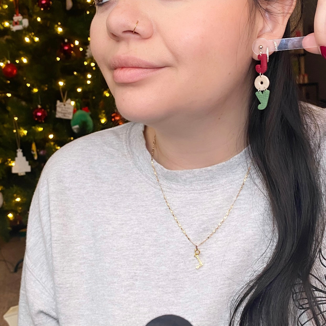 JOY dangle