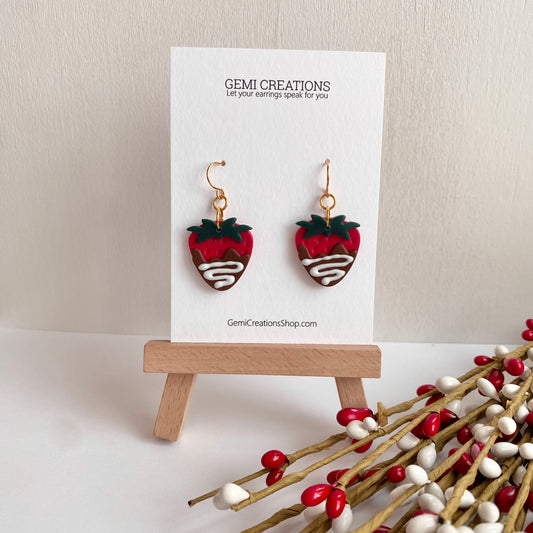 Chocolate strawberries