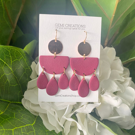 Neutral dangles w/ brass 3