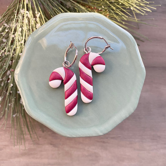 Candycanes (silver)
