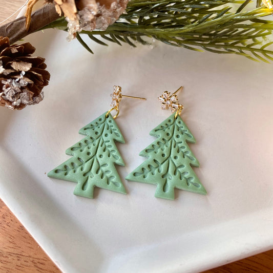 Folk tree dangles *ONE LEFT