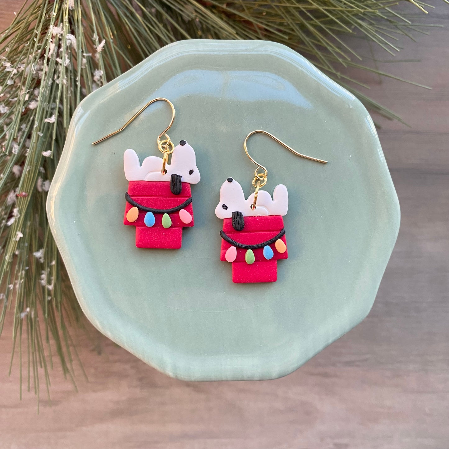 Holiday Doggies