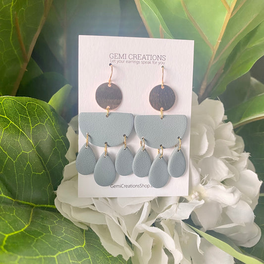 Neutral dangles w/ brass 2