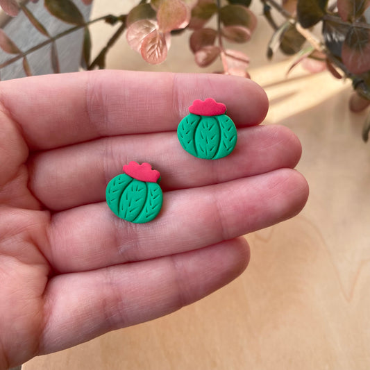 Cactus studs