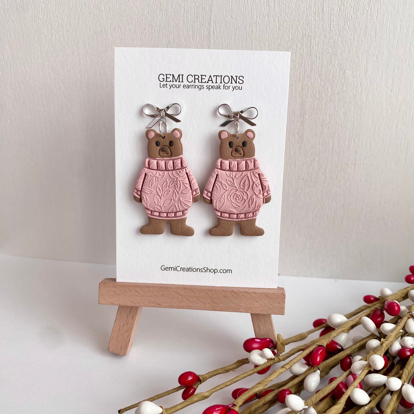 Romantic bears